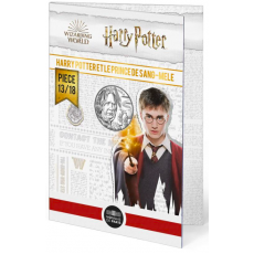 França 10€ Harry Potter " Harry e o principe de Sang-Mele 13/18